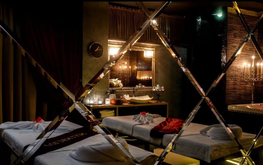 SPA-салон Golden Lion в Минске: Бьюти, Массаж, SPA, Тайский массаж, Коррекция фигуры,