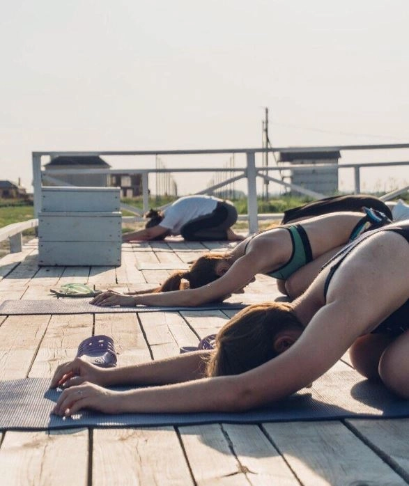 Центр йоги Айенгара "ASYoga".