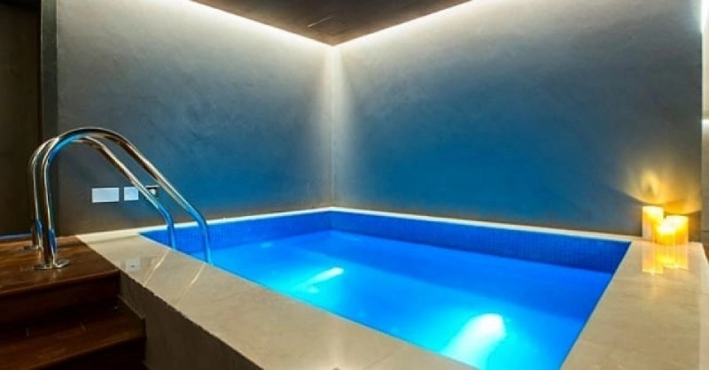 Cпа-салон Naturelife Spa Premium в Дубаи: Спа , Массаж , Хаммам , Бассейн , Обертывание , ОбМаникюр , Педикюр ,