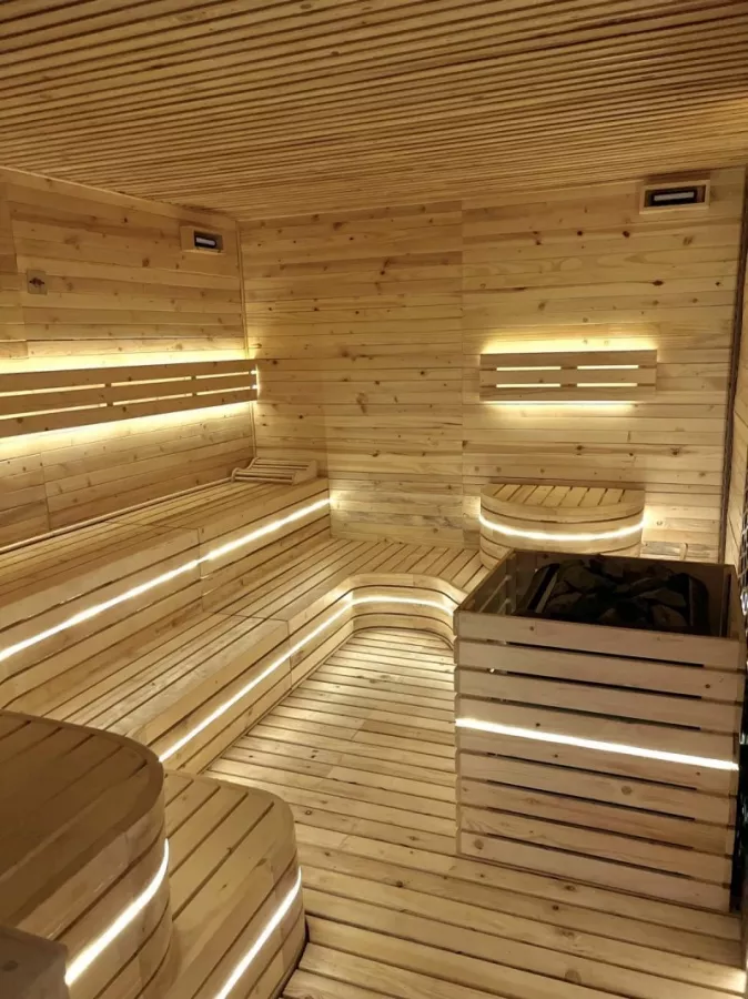 Cпа-салон Naturelife Spa Premium в Дубаи: Спа , Массаж , Хаммам , Бассейн , Обертывание , ОбМаникюр , Педикюр ,