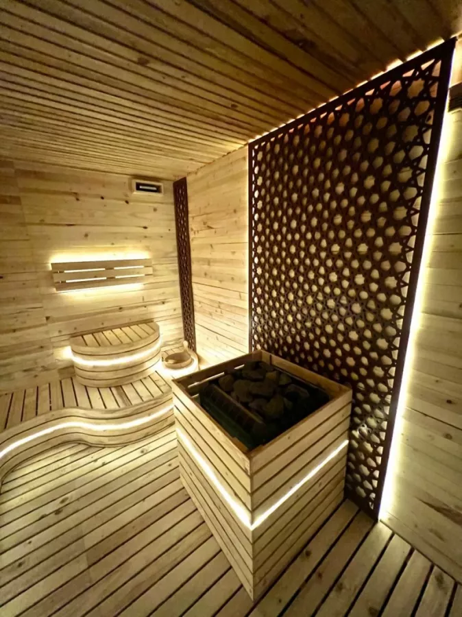 Cпа-салон Naturelife Spa Premium в Дубаи: Спа , Массаж , Хаммам , Бассейн , Обертывание , ОбМаникюр , Педикюр ,