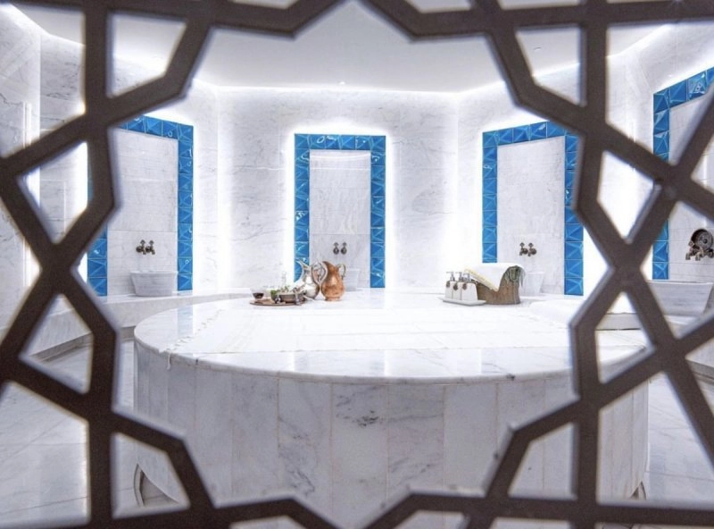 Cпа-салон Naturelife Spa Premium в Дубаи: Спа , Массаж , Хаммам , Бассейн , Обертывание , ОбМаникюр , Педикюр ,