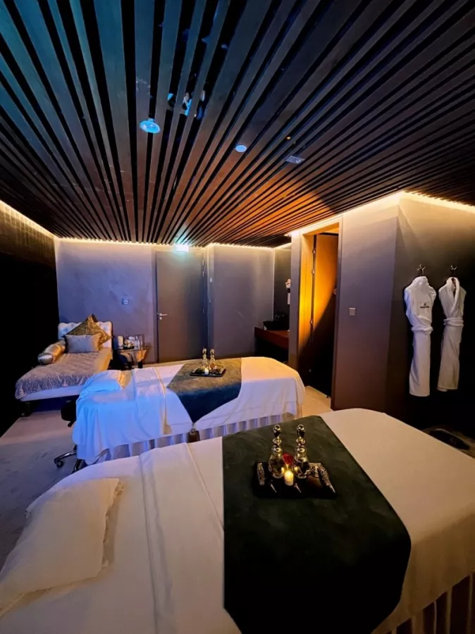 Cпа-салон Naturelife Spa Premium в Дубаи: Спа , Массаж , Хаммам , Бассейн , Обертывание , ОбМаникюр , Педикюр ,
