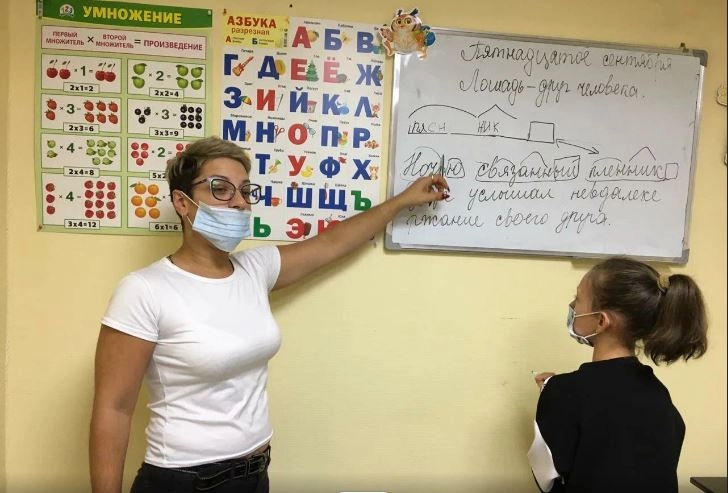 Центр репетиторов SkillPlus в Ростове-на-Дону: Подготовка к школе, Подготовка к ЕГЭ и ОГЭ, Подготовка школьных предметов, Логопед, Летний клуб,