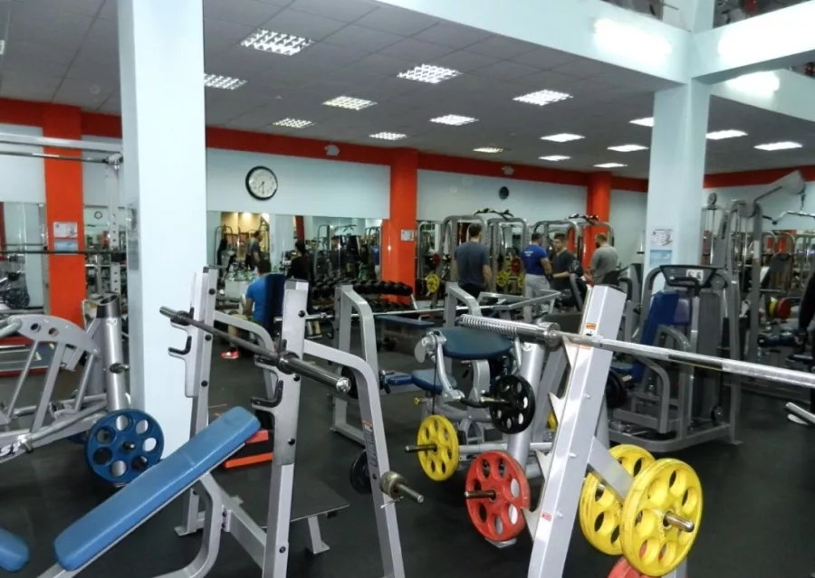Фитнес-клуб SkyGym в Москве: Аэробика, Боевые искусства, Йога, Калланетика, Пилатес, Стретчинг,