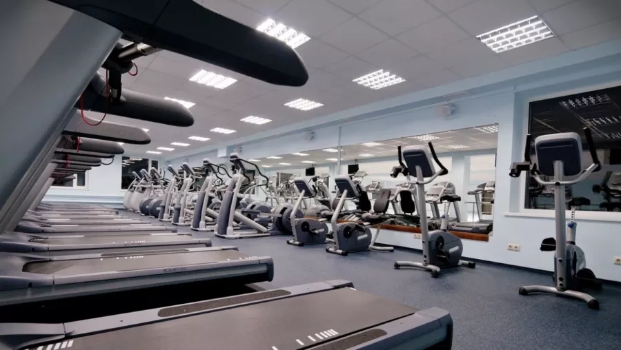 Фитнес-клуб SkyGym в Москве: Аэробика, Боевые искусства, Йога, Калланетика, Пилатес, Стретчинг,