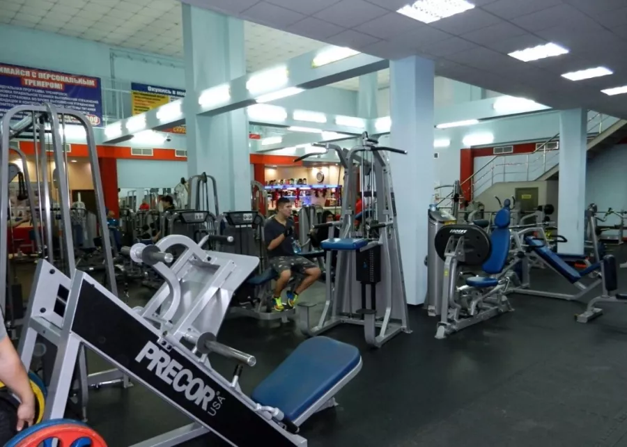 Фитнес-клуб SkyGym в Москве: Аэробика, Боевые искусства, Йога, Калланетика, Пилатес, Стретчинг,