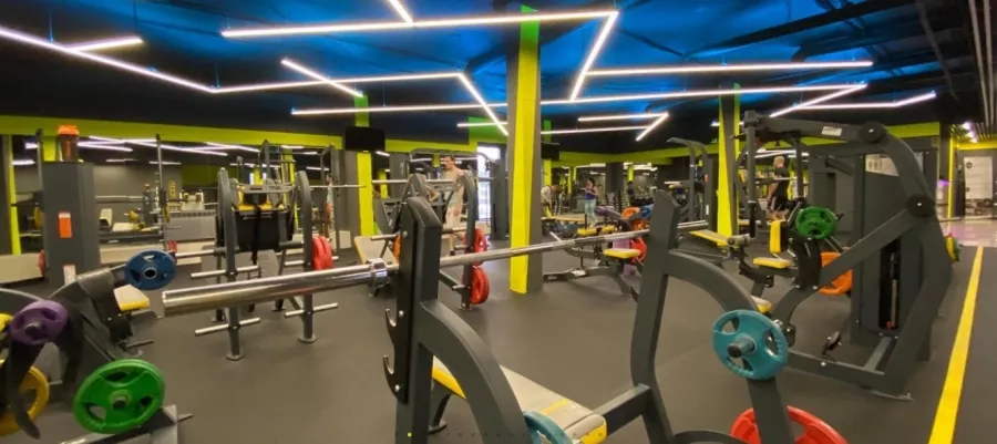 Фитнес-клуб Face to face fitness в Москве: Аэробика, Танцы, Персональный тренер, Сауна,