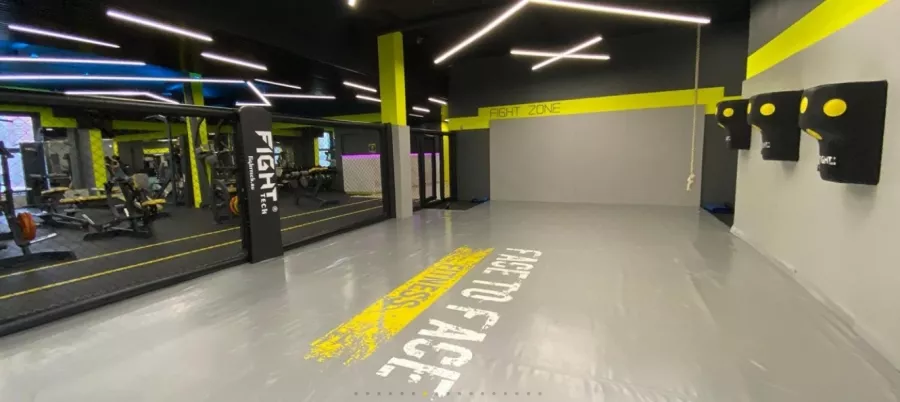 Фитнес-клуб Face to face fitness в Москве: Аэробика, Танцы, Персональный тренер, Сауна,