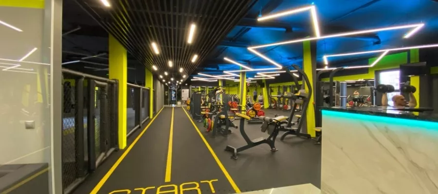 Фитнес-клуб Face to face fitness в Москве: Аэробика, Танцы, Персональный тренер, Сауна,