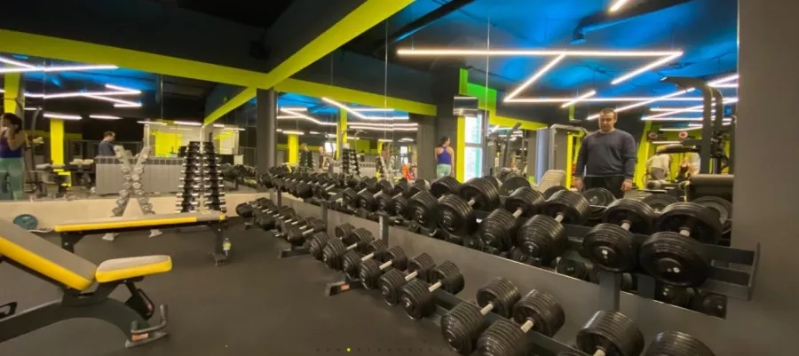 Фитнес-клуб Face to face fitness в Москве: Аэробика, Танцы, Персональный тренер, Сауна,