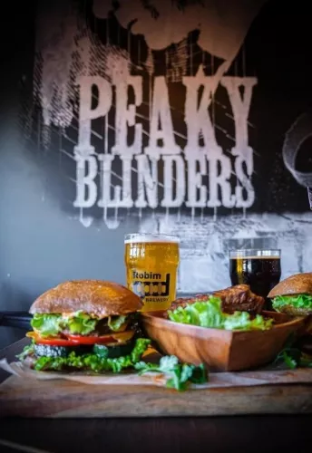 Бар PEAKY BLINDERS  в  Минске