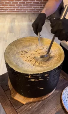 Итальянский ресторан "Positano".