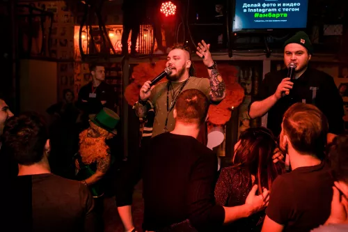 Ночной клуб Amsterdam Bar  в  Краснодаре