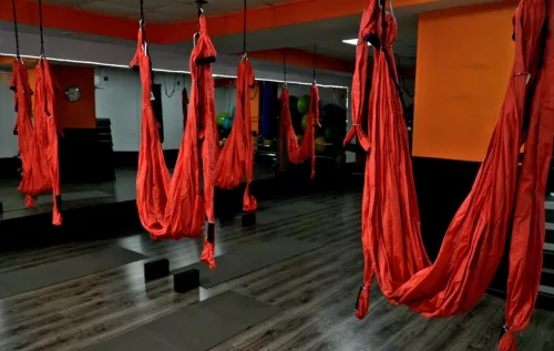 Фитнес-клуб Fitness & Yoga Time  в  Москве