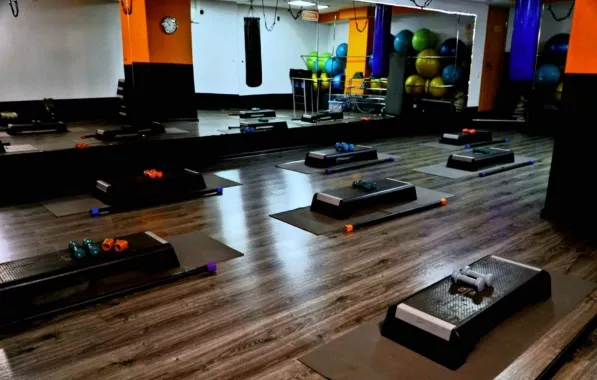 Фитнес-клуб "Fitness & Yoga Time".