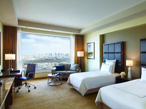 Отель "Swissôtel Al Ghurair" 5*