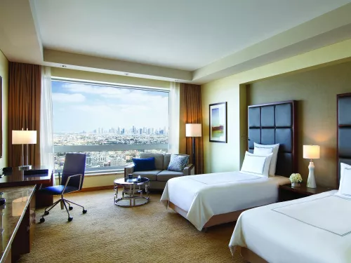 Отель Swissôtel Al Ghurair 5* в Дубаи