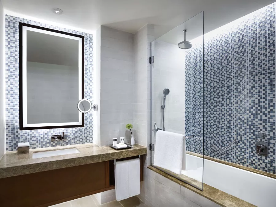 Отель Swissôtel Al Ghurair 5* в Дубаи: Комфортные номера, Бассейн , Пятизвездочный отель , Конференц-зал, Швейцарский отель ,