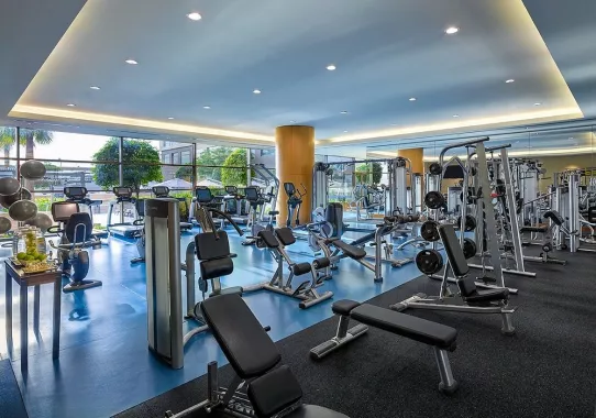 Отель "Swissôtel Al Ghurair" 5*