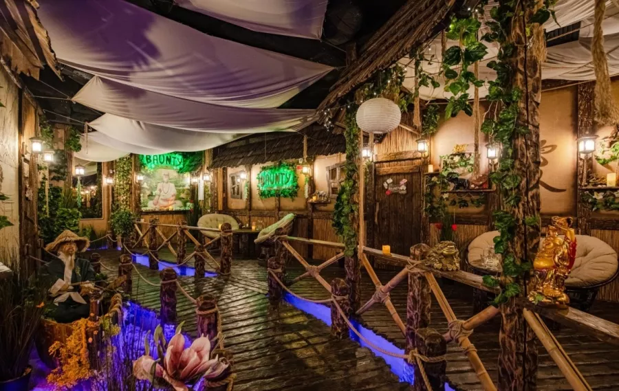 Тайская spa-деревня Baunty в Минске: Бьюти, Красота, SPA, Тайский массаж, Массаж, Косметика,