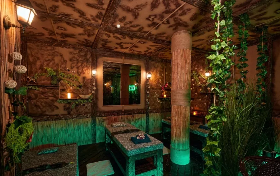 Тайская spa-деревня Baunty в Минске: Бьюти, Красота, SPA, Тайский массаж, Массаж, Косметика,