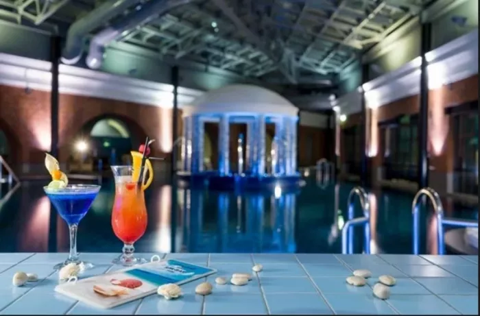 Фитнес клуб Palace Bridge Wellness Club  в  Санкт-Петербурге