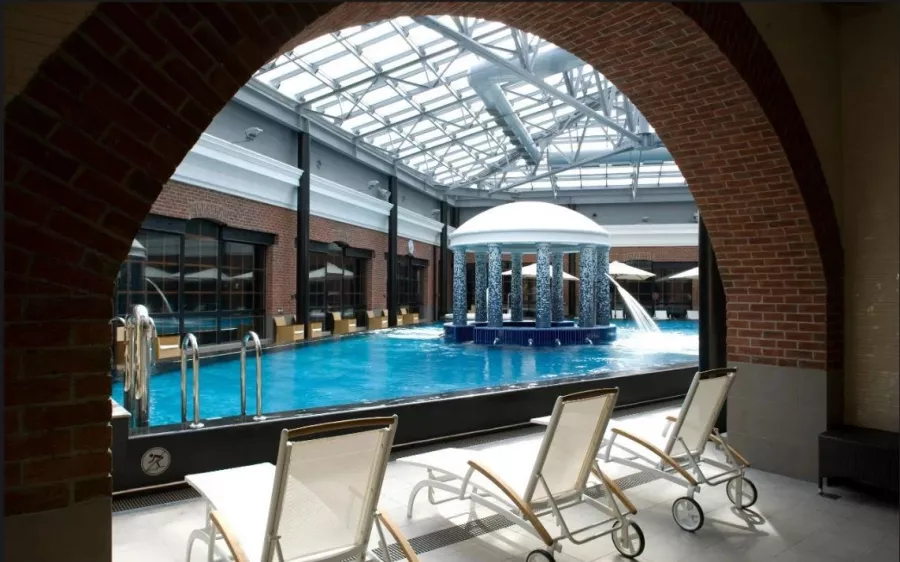 Фитнес клуб Palace Bridge Wellness Club в Санкт-Петербурге: Развитие,