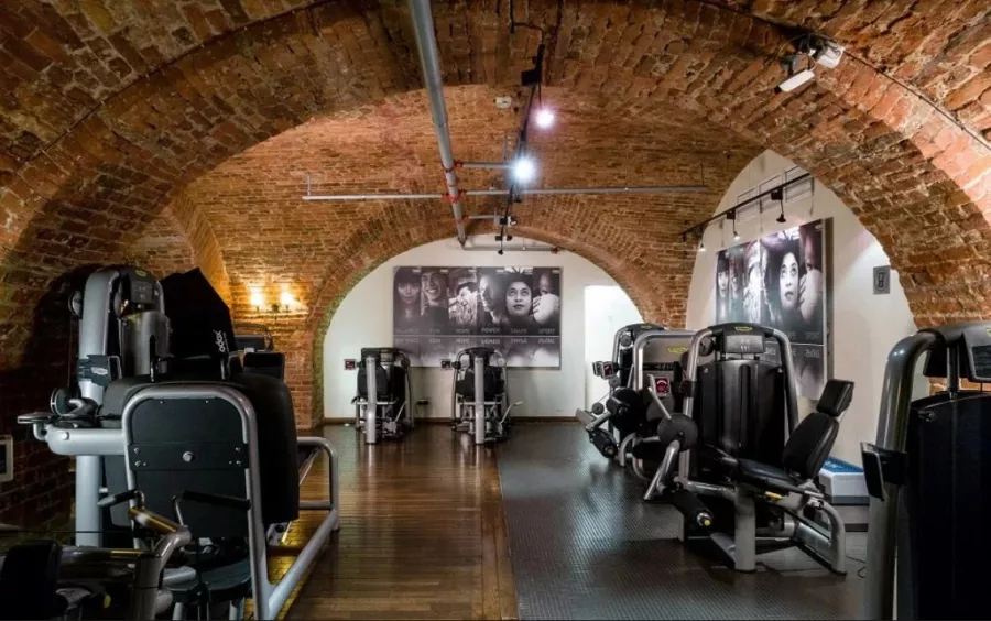 Фитнес клуб Palace Bridge Wellness Club в Санкт-Петербурге: Развитие,