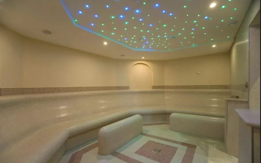 Фитнес клуб Palace Bridge Wellness Club в Санкт-Петербурге: Развитие,