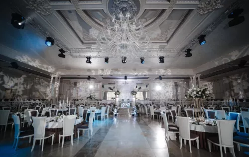 Ресторанно-банкетный комплекс МАСК  в  Краснодаре