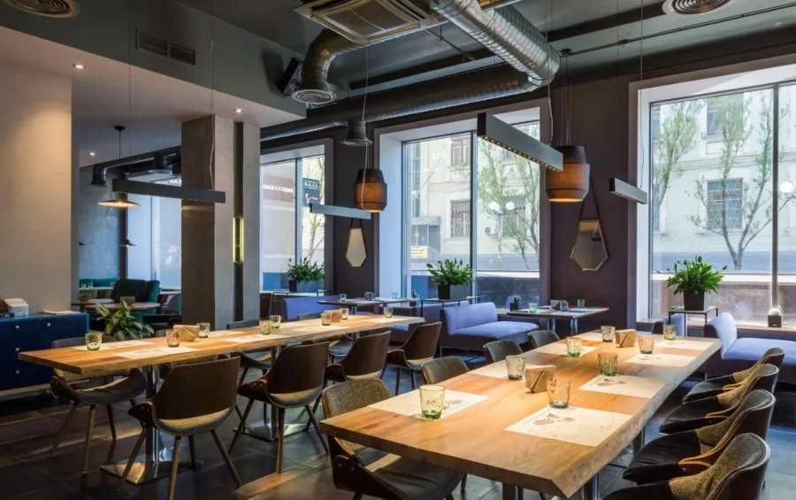 Ресторан Public Cafe в Москве: Европейская кухня, Проведение банкетов, Заказ столиков, Итальянская кухня, Заказ навынос,