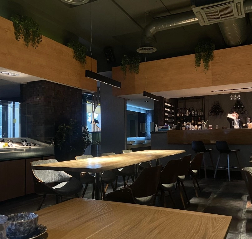 Ресторан Public Cafe в Москве: Европейская кухня, Проведение банкетов, Заказ столиков, Итальянская кухня, Заказ навынос,