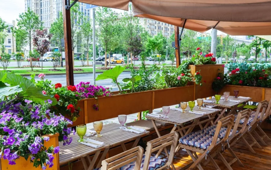 Винный ресторан Пошаблим в Москве: Винный ресторан, Европейская кухня, Средиземноморская кухня, Живая музыка, Летняя терраса, Проведение банкетов, Авторская кухня,