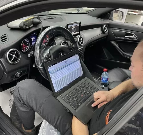 Автосервис ТРС-Моторс  в  Москве