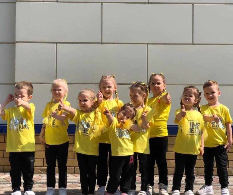 Школа танцев Primetime Kids в Анапе: Джаз-модерн, Джаз-фанк, Дэнсхолл, Контемп, Стретчинг, Хип-хоп, Зумба, Детские танцы,