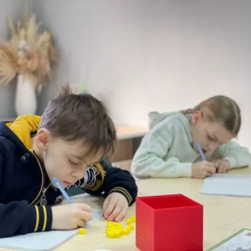 Семейная школа Умей  в  Краснодаре