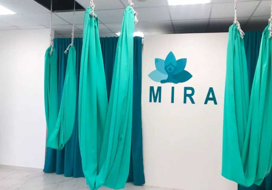 Студия йоги Mira в Анапе: Хатха, Аэройога, Гвоздетерапия,