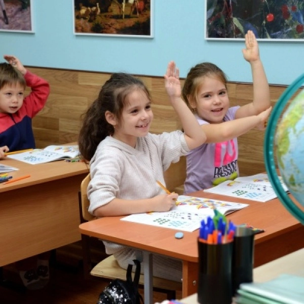 Детский клуб Шагай-КА в Краснодаре: Детский центр, Детям, Творчество, Искусство, Репетиторы, Курсы, Игры,