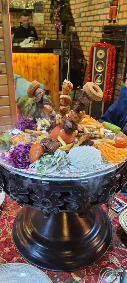 Ресторан - By Ferro Fish & Kebab House в Стамбуле: Ресторан, Покушать, Морепродукты, Кафе,