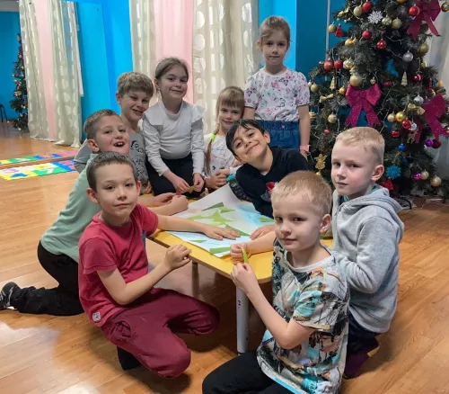 Центр детского развития ИНДИГО kids  в  Краснодаре