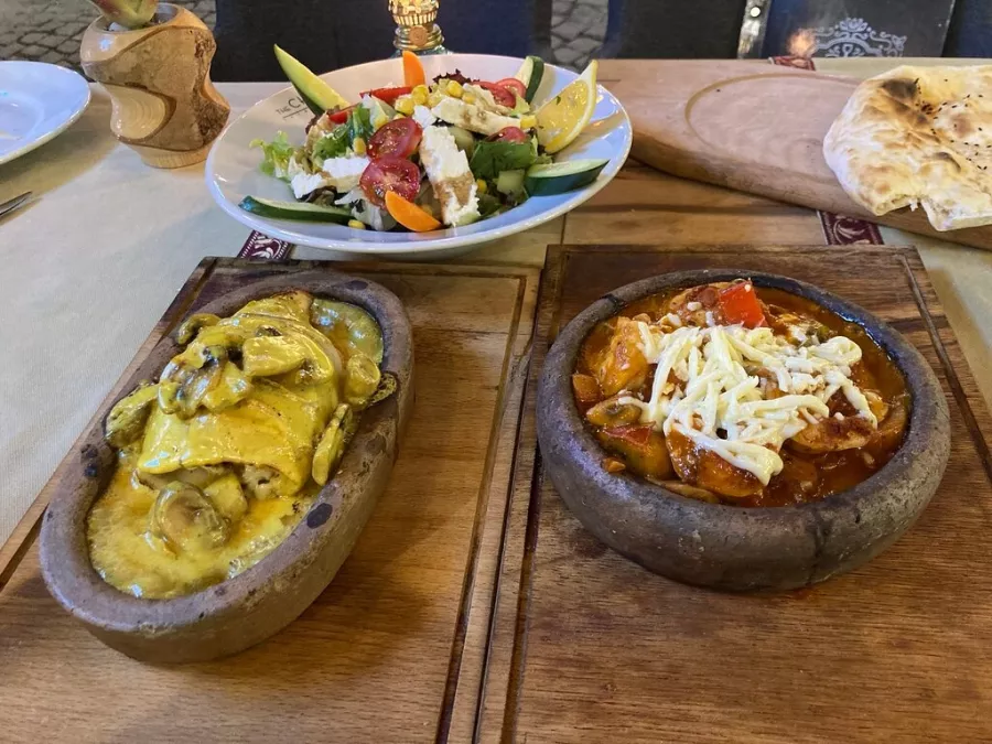 Ресторан - Las Tapas Restaurant в Стамбуле: Ресторан, Кафе, Морепродукты, Еда,