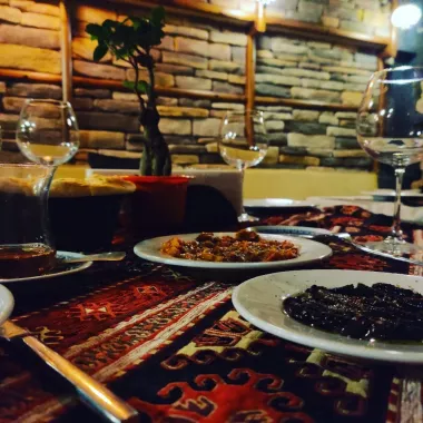 Ресторан - "Las Tapas Restaurant"