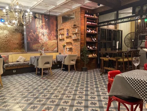 Ресторан - "Las Tapas Restaurant"