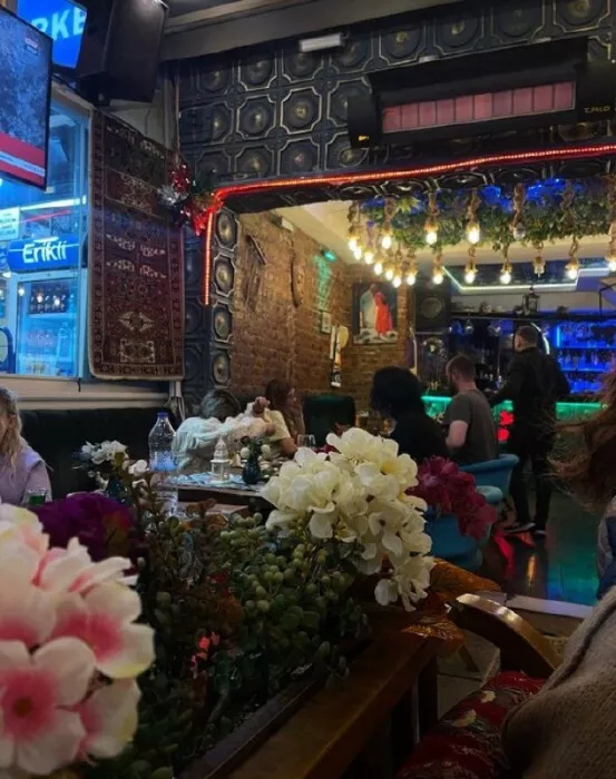 Ресторан - Siva Oyster Fish Restaurant  в  Стамбуле