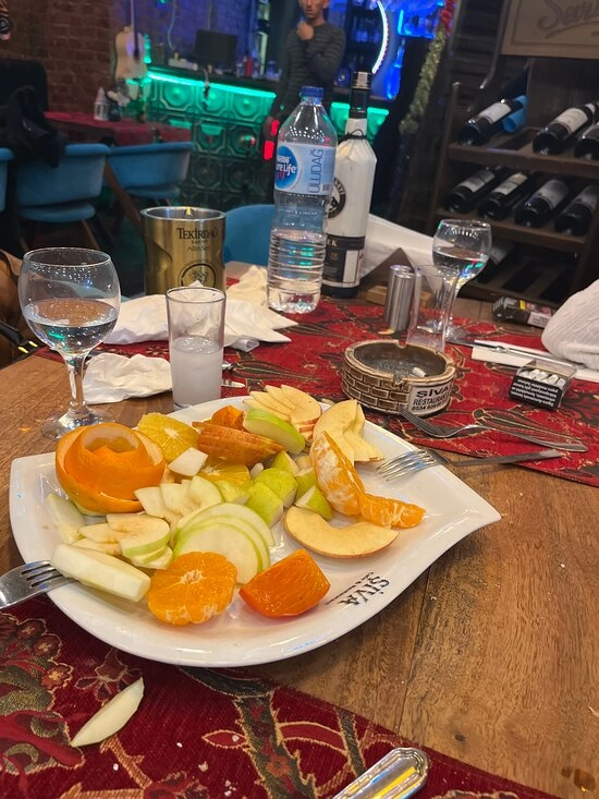 Ресторан - Siva Oyster Fish Restaurant в Стамбуле: Ресторан, Кафе, Покушать, Морепродукты,