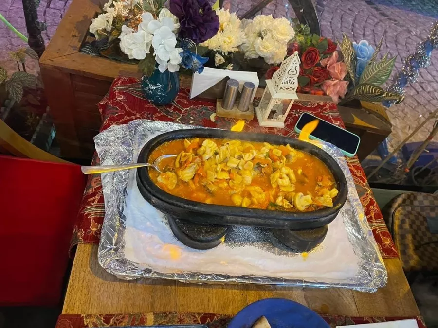 Ресторан - Siva Oyster Fish Restaurant в Стамбуле: Ресторан, Кафе, Покушать, Морепродукты,