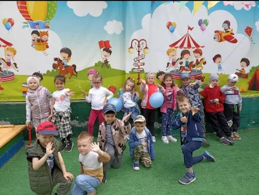 Детский центр "Мир чудес"