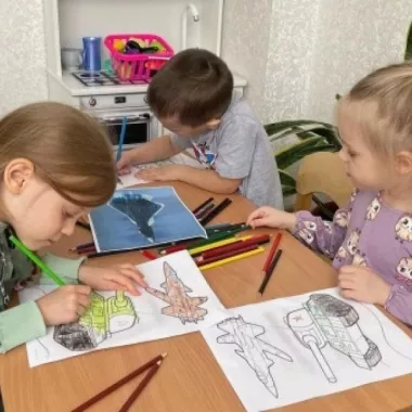 Детский центр "Мир чудес"