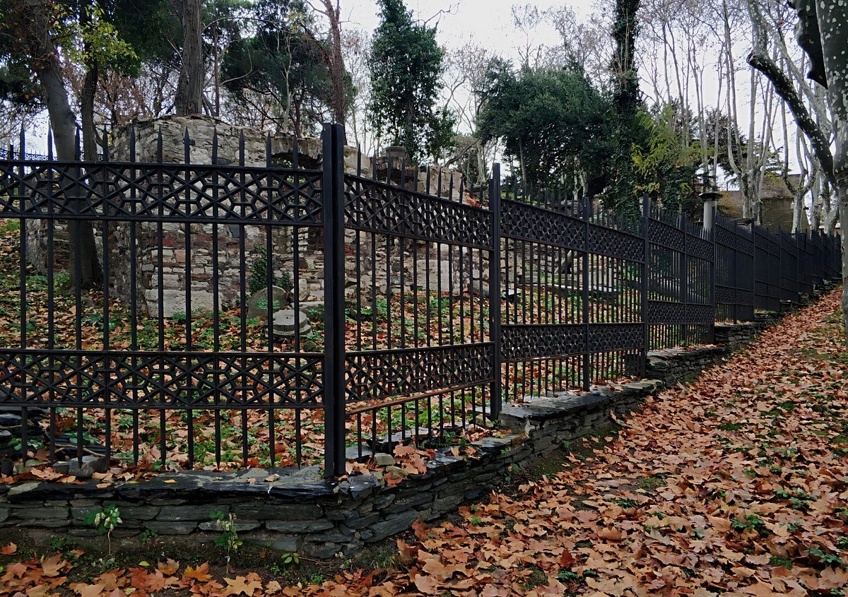 Парк Гюльхане